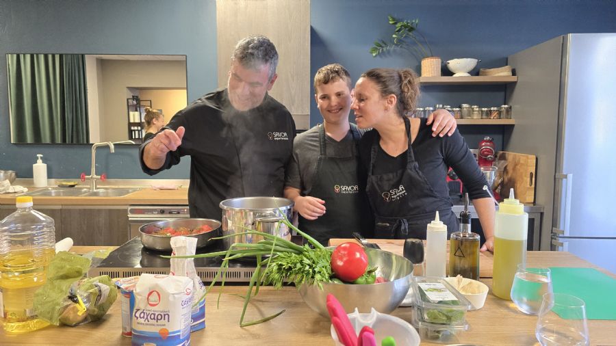 מבשלים עם שף קוסטס